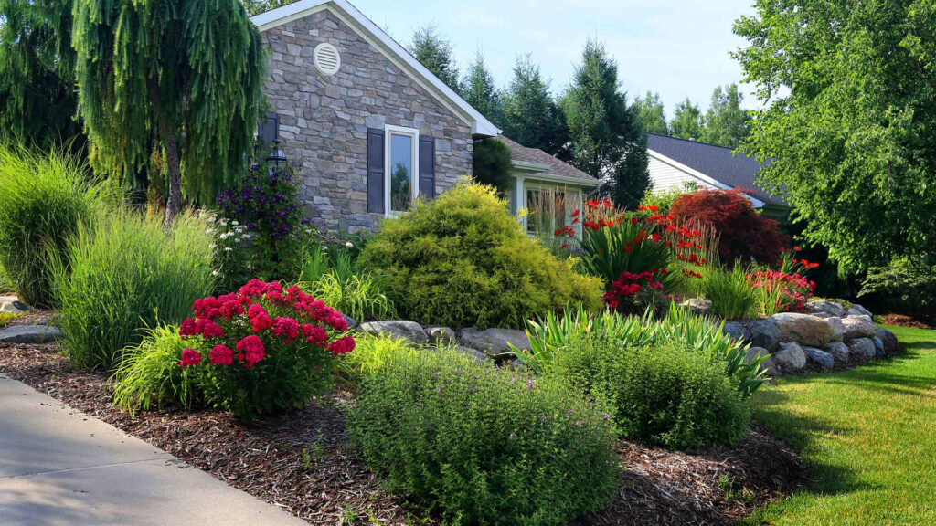 1 Lawn Landscape Company In Okemos Michigan Outdoor Expressions