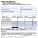 20 Free Mental Health Invoice Templates Template Republic