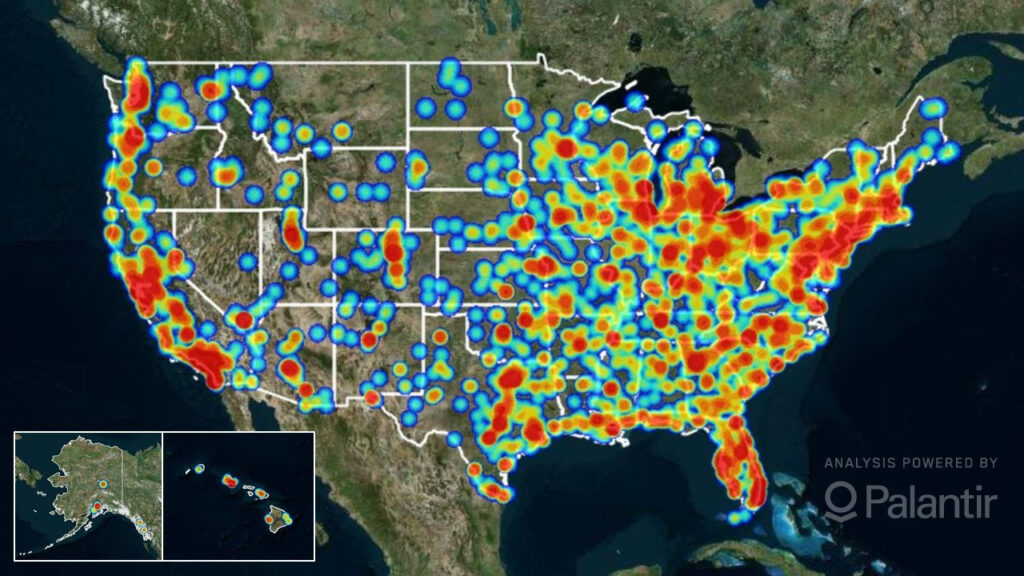 2018 U S National Human Trafficking Hotline Statistics Polaris