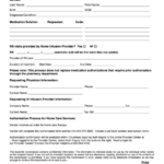 21 Home Health Care Forms And Templates Free To Download In PDF