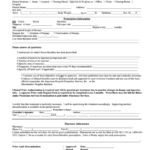 22 Medicare Prior Authorization Form Templates Free To Download In PDF