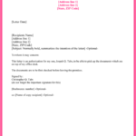 25 Best Authorization Letter Samples Formats Templates