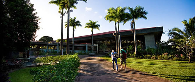 28 Uh Hilo Campus Map Maps Database Source