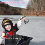 2Bonthewater Guide Service Reports December 22 2010 Fished Antietam