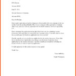 5 Sample Letter Of Appeal For Reconsideration 78730 FabTemplatez