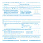 7 Medical Claim Forms Download For Free Sample Templates