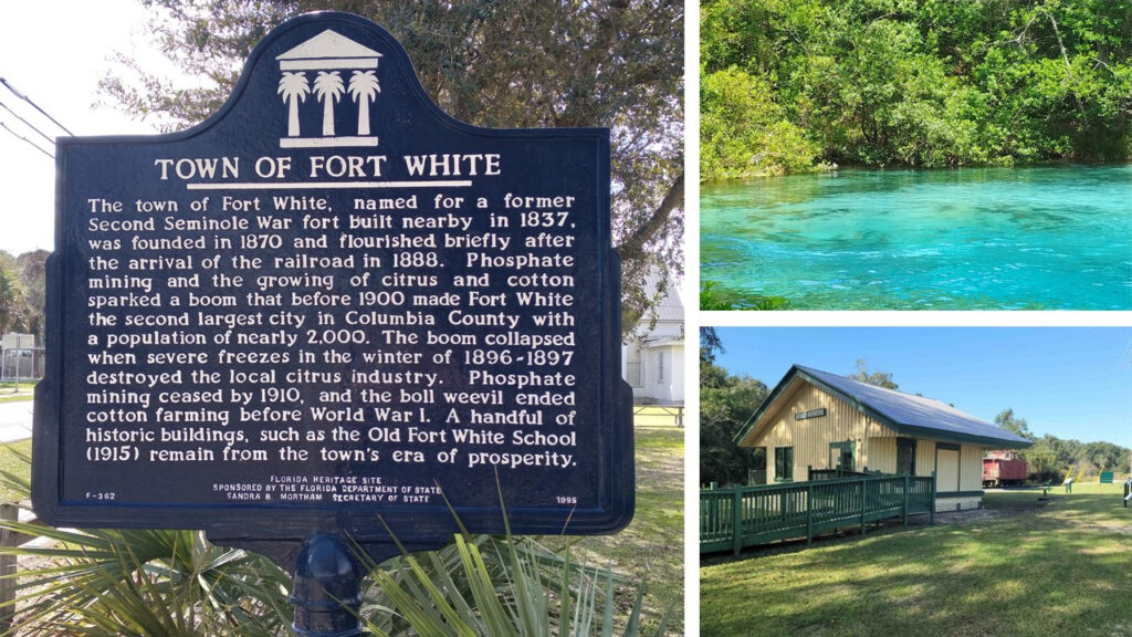 About Us Fort White FL