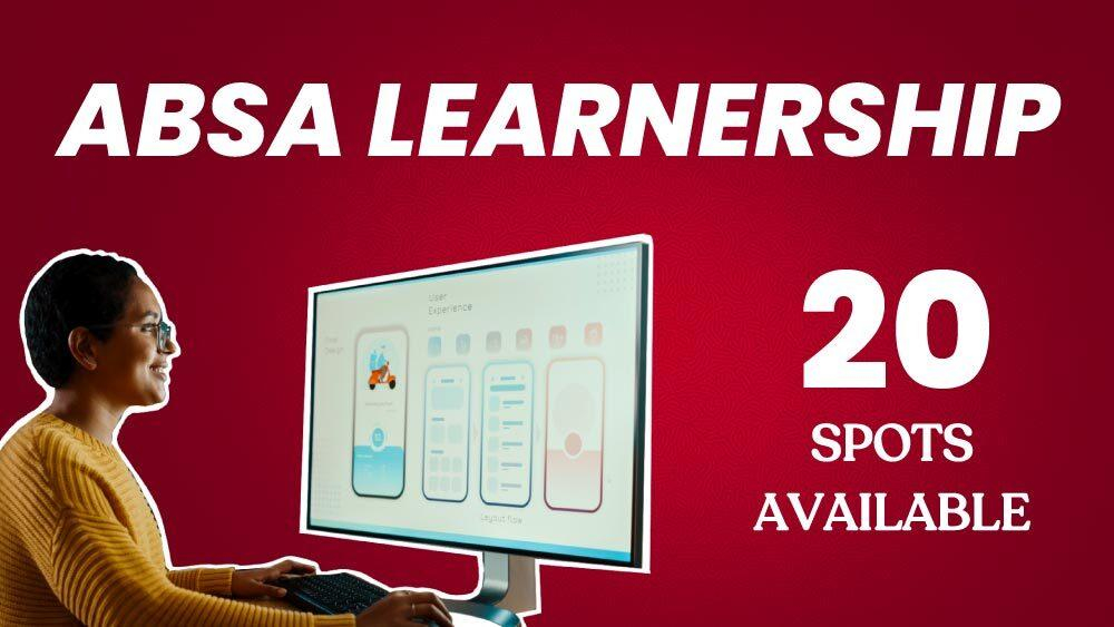 ABSA Jobs And Learnerships Opportunity General Jobs