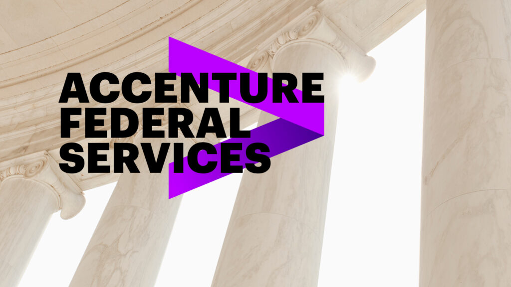 Accenture Federal Services Federal Career