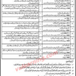 Advertisement Of Pakistan Edification Services PES Jobs 2018 For 43