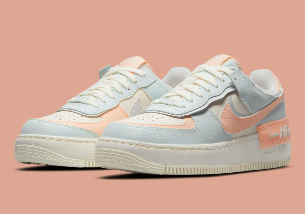 Air Force 1 Shadow Sail Crimson Tint Sneaker Hype