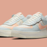 Air Force 1 Shadow Sail Crimson Tint Sneaker Hype