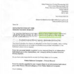 Apostille For Police Letters Apostille Service