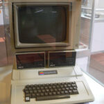 Apple II 1977 Informatique Annecy Et Agglom ration 2A Zaide