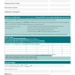 Application And Order Form For Birth Certificate For South Australian