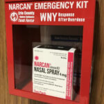 Application Form For Narcan Emergency Boxes Erie County NY