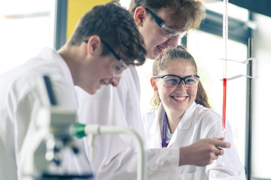 Applied Science Wyke 6th Form College