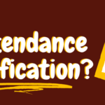 Attendance Verification Financial Aid Rowan University