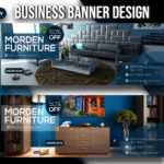 Attractive Social Media Post Banner For Business For 1 SEOClerks