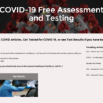 Austin Travis County Announcing COVID 19 Public Testing Enrollment Form