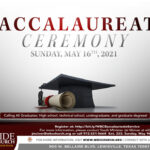 Baccalaureate Service Westside