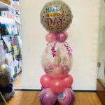 Balloon Stuffed Gift Soft Toys Mum To Be Hamper