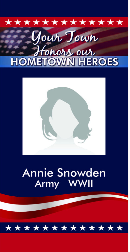 Banner Templates Hometown Heroes Banner Program