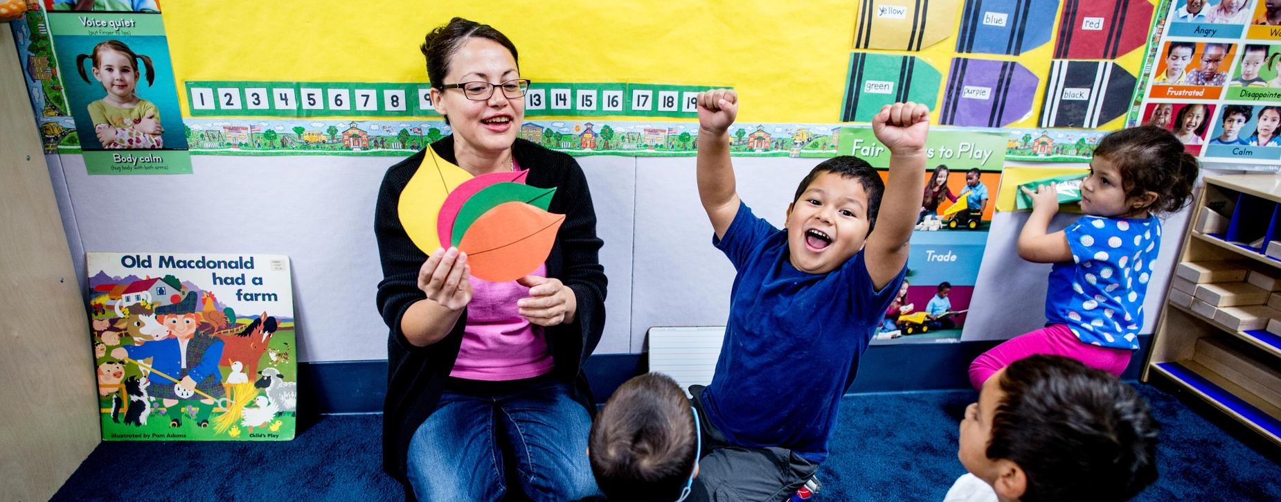 Bassett Child Development Center