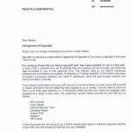 Best Loss Of Health Insurance Coverage Letter From Employer Template