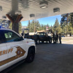 Big Bear Stolen Vehicle Recovered San Bernardino County Sheriff s