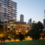 Botanic Melbourne Southbank Summer Housing