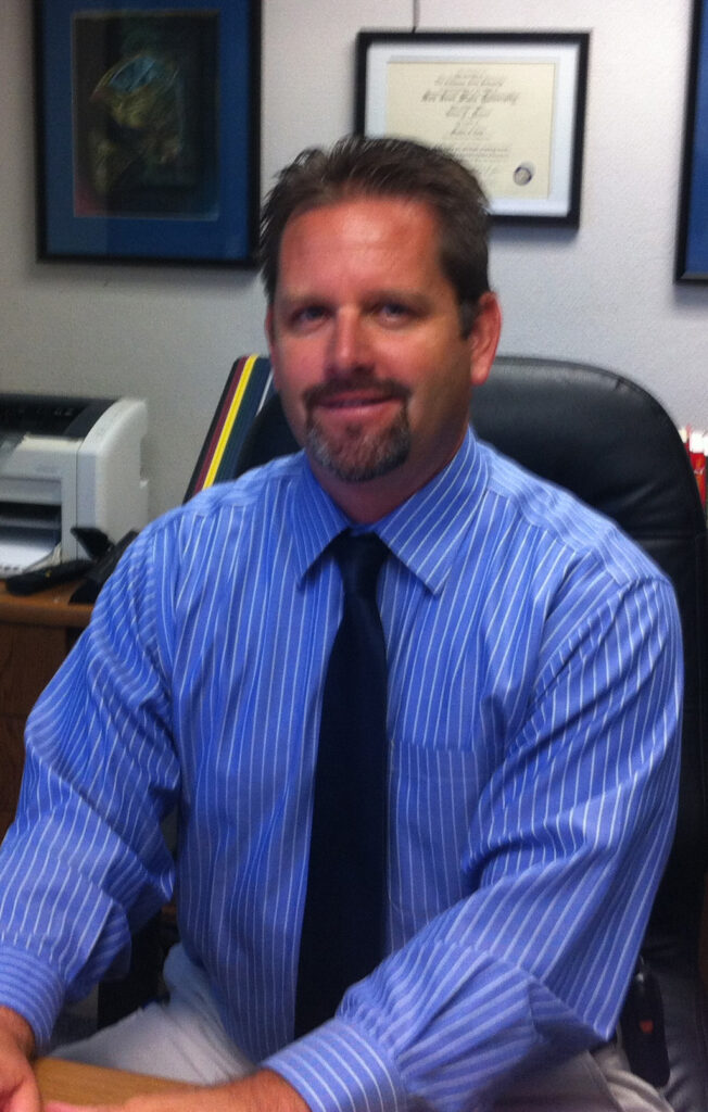 Brian Mercer Named CVUSD s Director Of High School Assessment