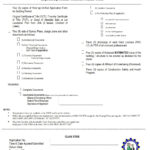 Building Permit Downloadable Forms Cabadbaran City