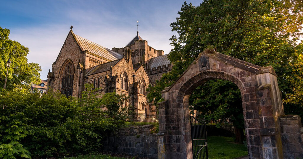 Cathedral To Open As A Vaccination Centre The Church In Wales