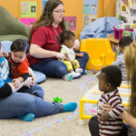 Center For Early Head Start Program Human Development And Family