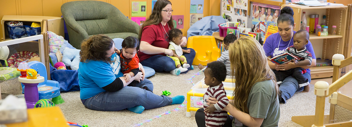 Center For Early Head Start Program Human Development And Family 