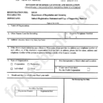 Charitable Organization Registration Statement Wisconsin Department