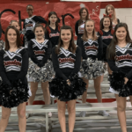 Cheerleading Curtis Baptist Christian School