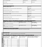 Child Care Enrollment Form Missouri Free Download