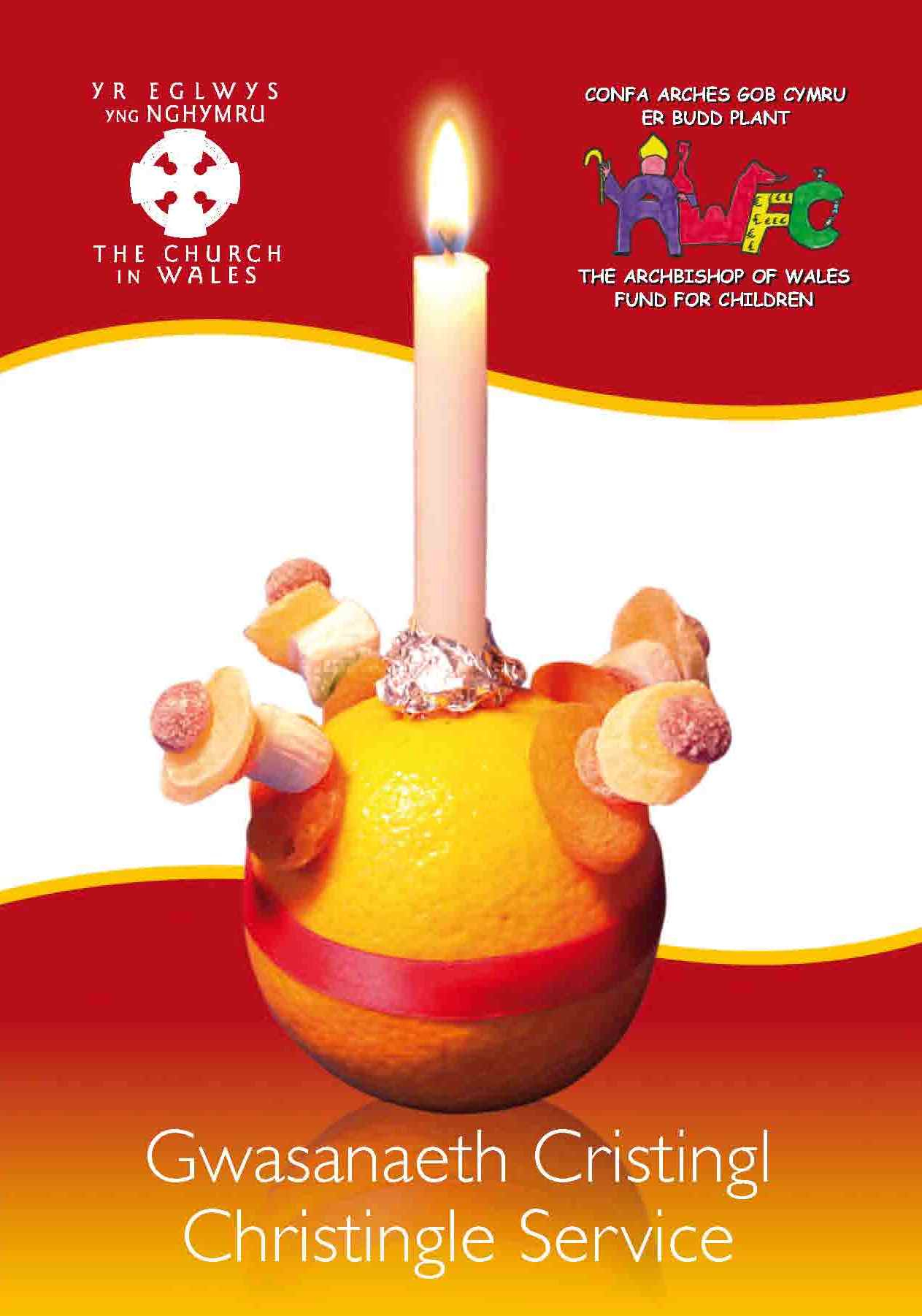 Christingle Resource Pack The Church In Wales