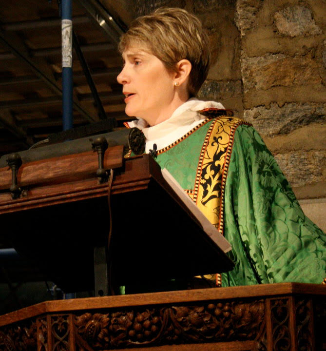 Clergy Staff Trinity Episcopal Church