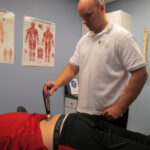 Cold Laser Therapy Dr Z At Universal Chiropractic