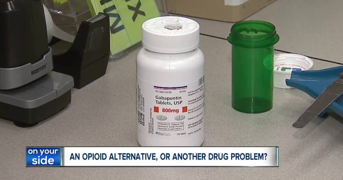 Common Drug Used As Alternative To Opioids Could Become Controlled 