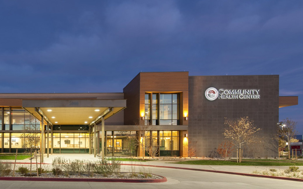 Community Health Center Of Central Wyoming GSG Architecture