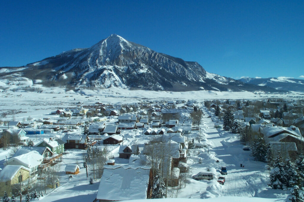 Community Information Crested Butte