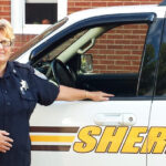 County Deputy Retires Announces She s Running For Sheriff