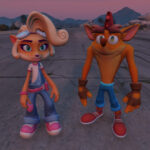 Crash And Coco Bandicoot Add On Ped 1 2 GTA5mod