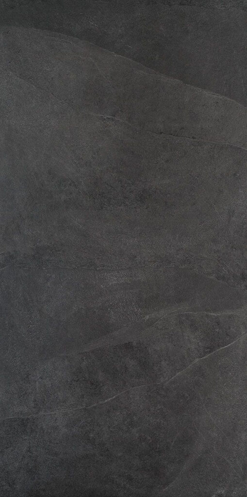 Daltile Delegate Dark Grey Grey Stone Wall Texture Stone Tile 