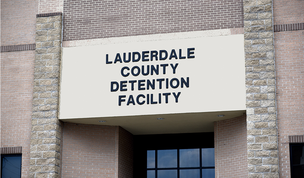 Detention Center Lauderdale County