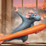 Disney s New Ratatouille Ride Brings Pixar Architecture To Life In